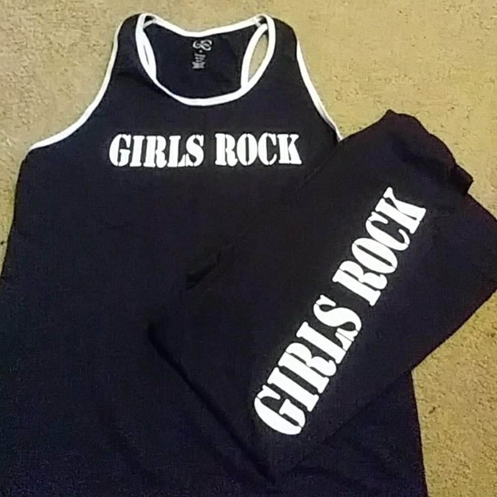 3X Workout Clothes